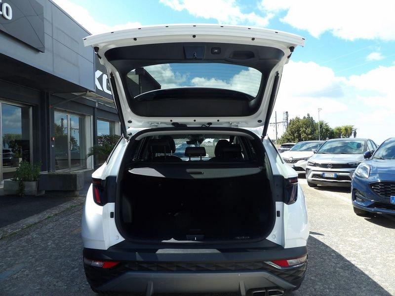 Hyundai Tucson 1.6 HEV 2wd 230cv Exellence Auto