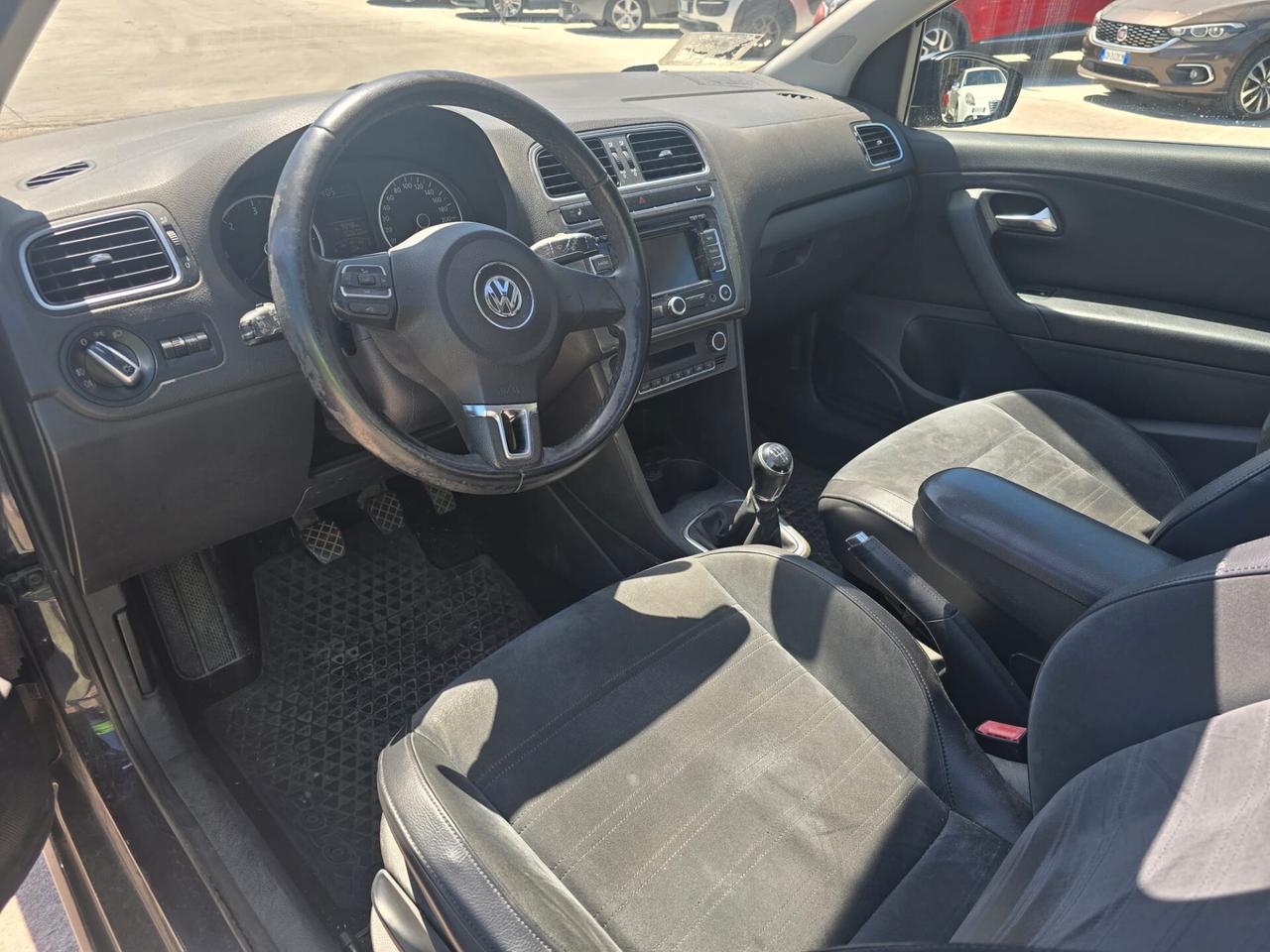 Volkswagen Polo 1.6 TDI 90CV DPF 3 porte Highline