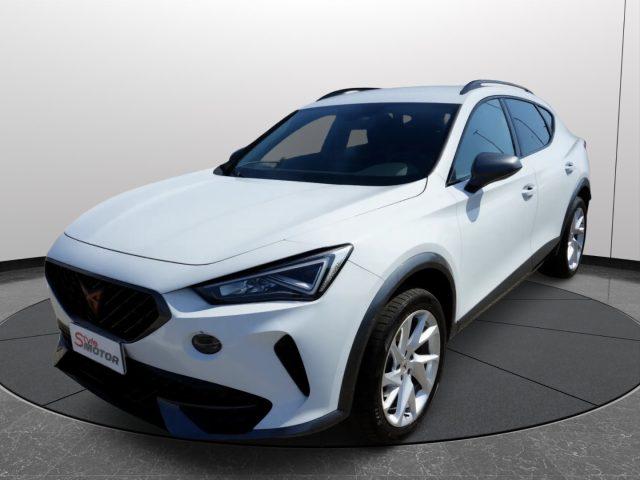 CUPRA Formentor 1.5 TSI DSG CERTIFICATA