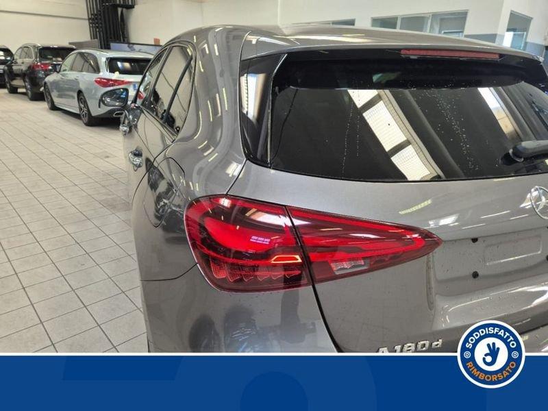 Mercedes-Benz Classe A 180d Automatic AMG Line Advanced Plus