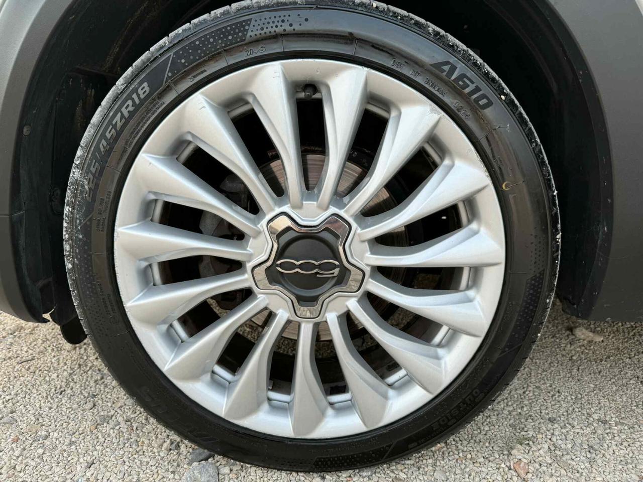 Fiat 500X 1.6 MultiJet 120 CV Lounge