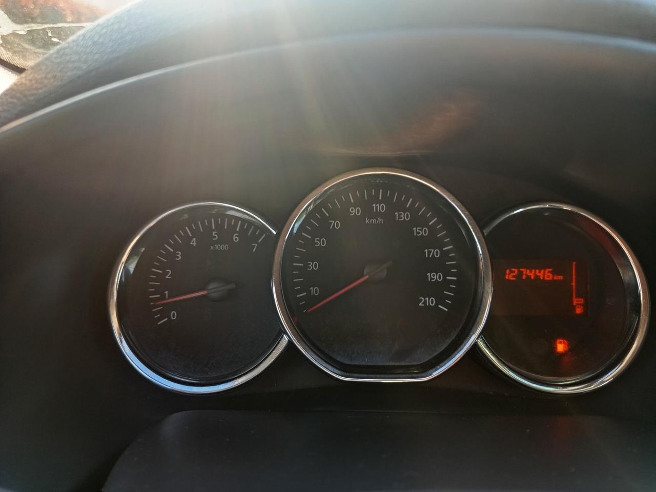 Dacia Sandero Stepway 1.5 dCi 8V 90CV Prestige