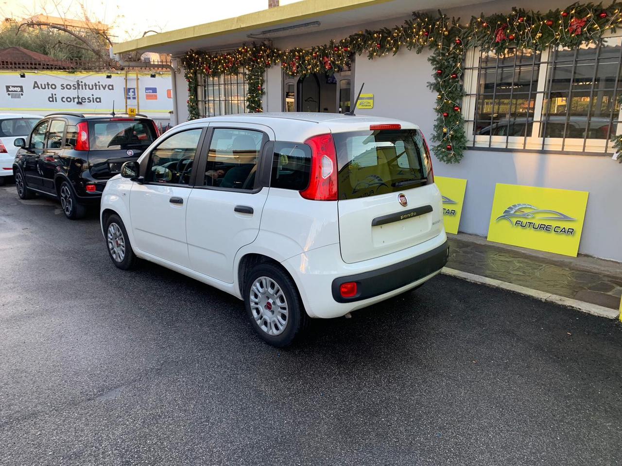 Fiat Panda 1.0 FireFly S&S Hybrid Easy