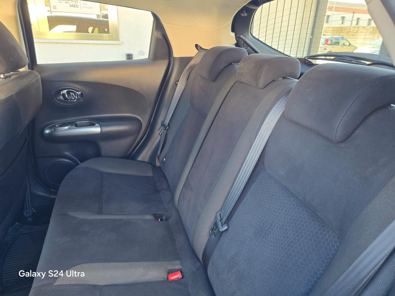 Nissan Juke 1.5 dCi Acenta