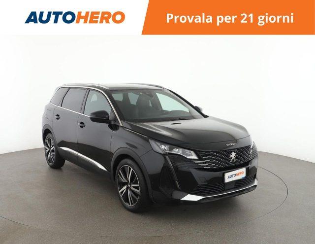 PEUGEOT 5008 BlueHDi 130 S&S EAT8 GT