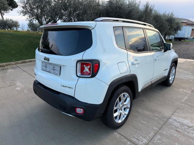 Jeep Renegade 1.6 Mjt 120 CV Limited