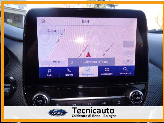 FORD Puma 1.0 EcoBoost Hybrid 125 CV S&S ST-Line X