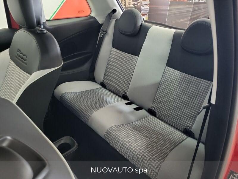 FIAT 500 Hybrid Hybrid Torino