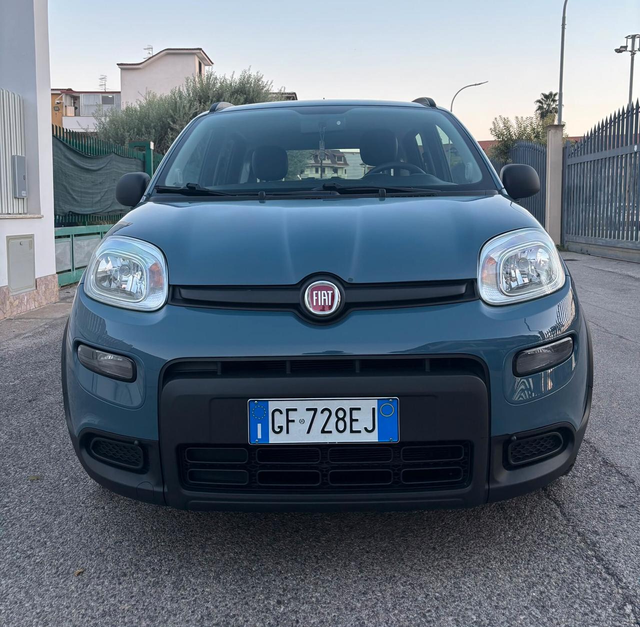Fiat Panda 1.0 FireFly S&S Hybrid City Life ANNO 12/2021