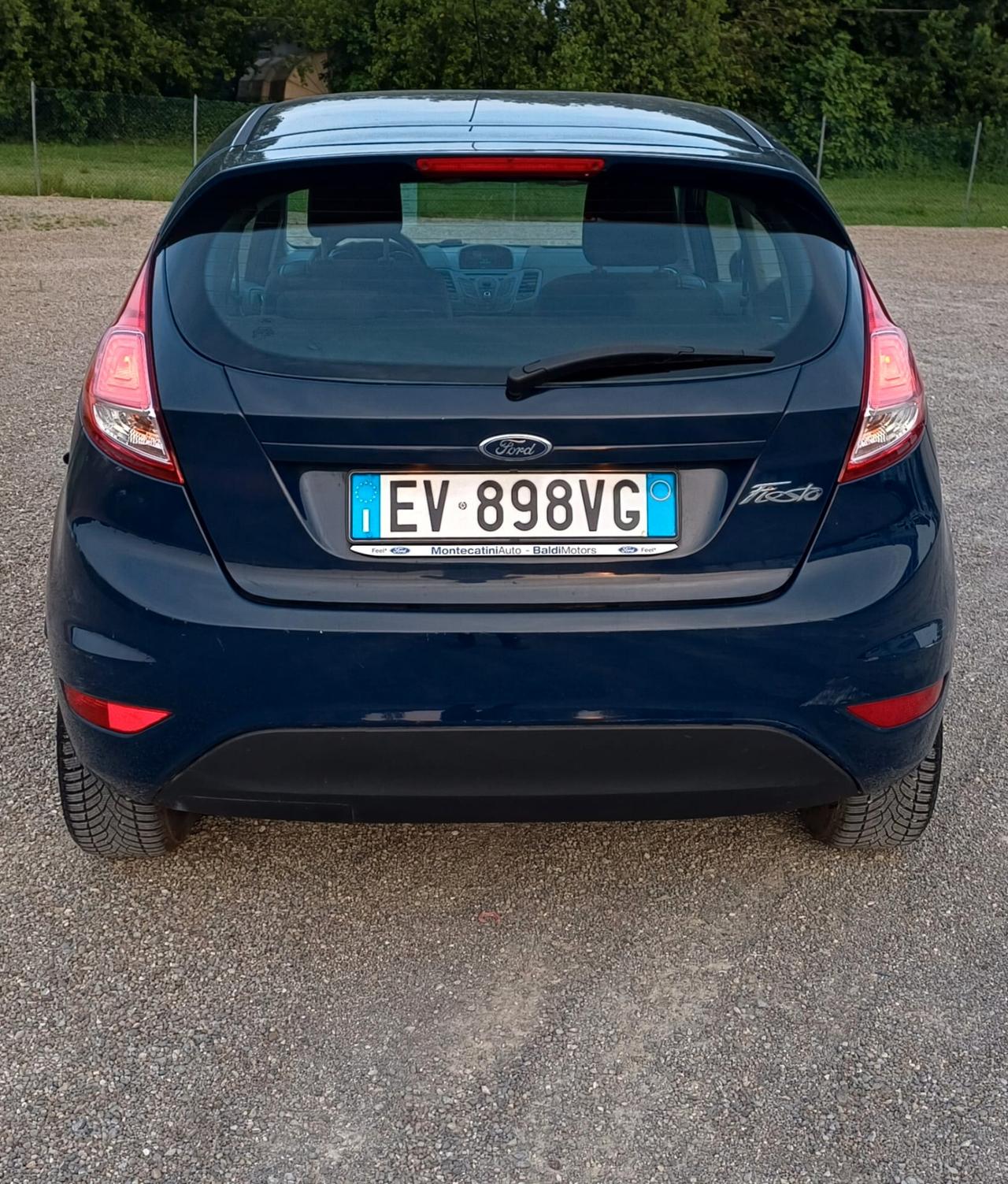 Ford Fiesta 1.4 3p. Bz.- GPL Titanium