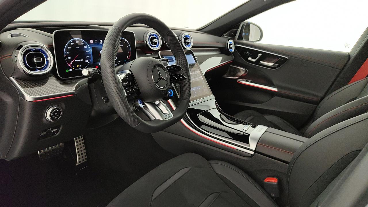 Mercedes-Benz C AMG 43 mhev Premium Pro 4matic auto