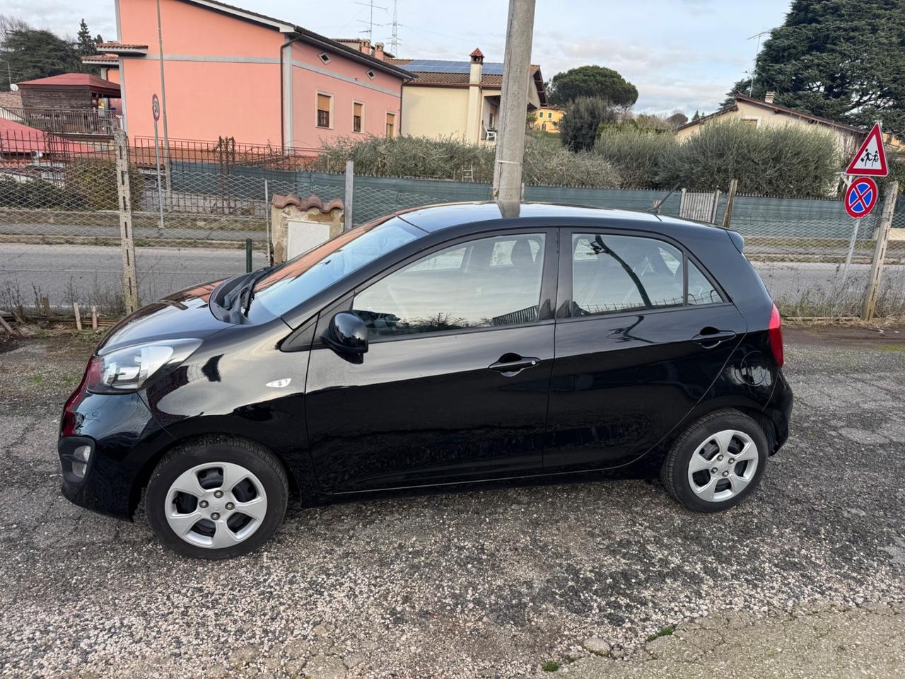 Kia Picanto 1.0 12V 5 porte Style NEOPATENTATI
