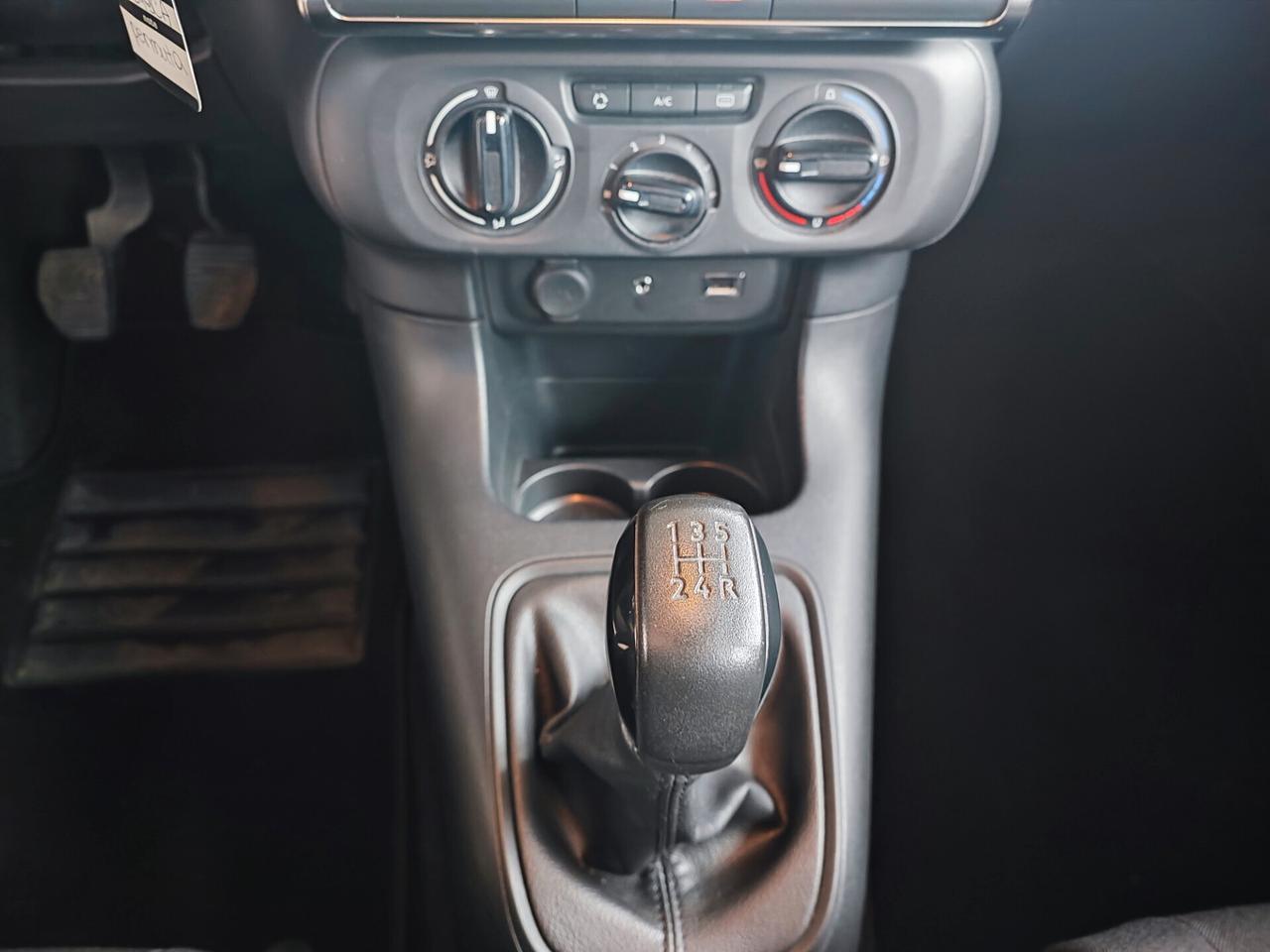 Citroen C3 PureTech 82 GPL Shine