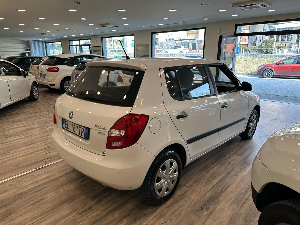 Skoda Fabia 1.2 6V 60CV 5p. Active