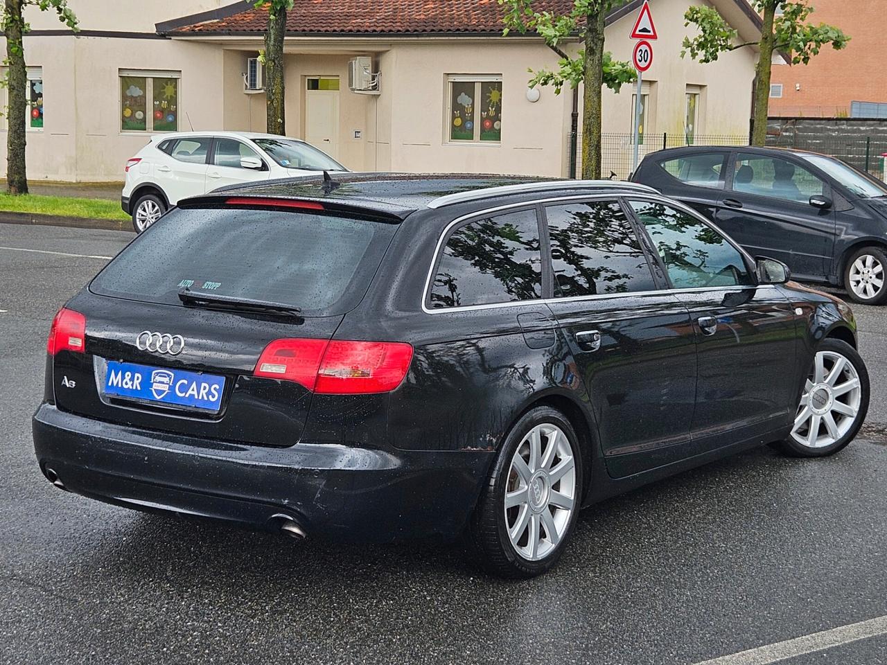 Audi A6 Avant 2.7 V6 TDI F.AP. S Line