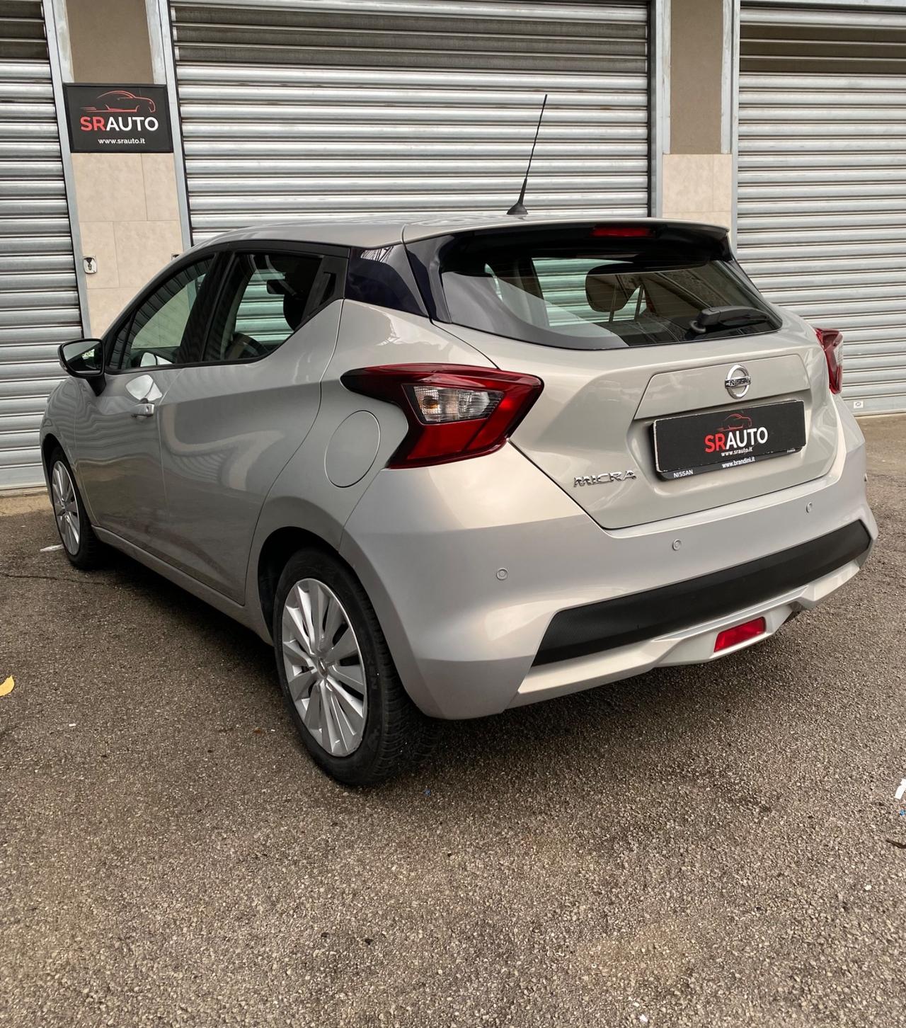Nissan Micra 1.0 IG-T 100cv 5 porte Acenta