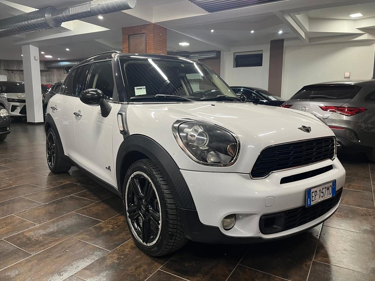 Mini Cooper S Countryman 1.6 ALL4