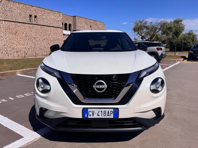 NISSAN Juke 1.0 114 CV N-CONNECTA+RCAM+2PDC+NAVI