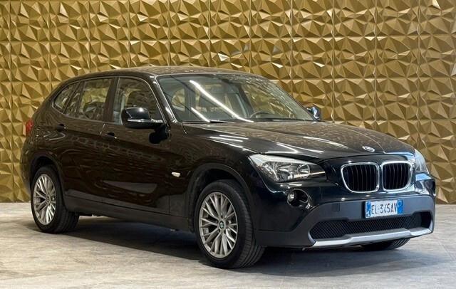 Bmw X1 sDrive18d Attiva