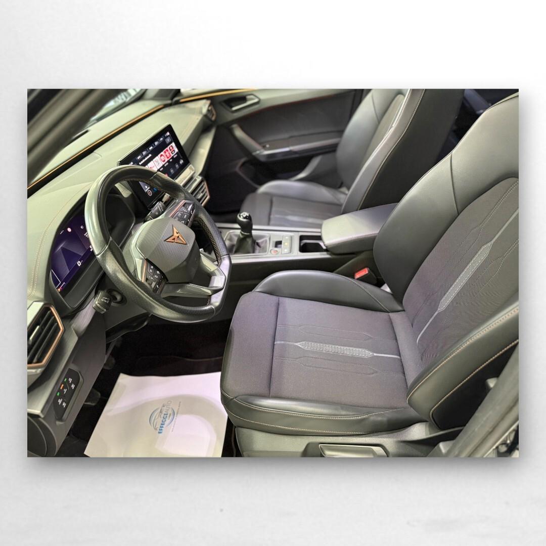 Cupra Formentor 2.0 TDI