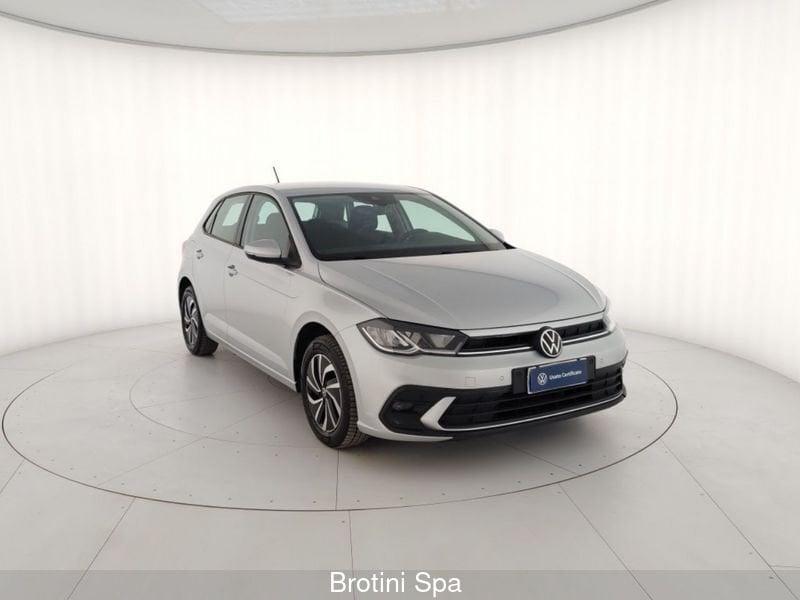 Volkswagen Polo Polo 1.0 TSI Life