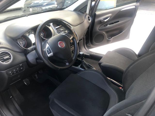 FIAT Punto Evo 1.2 8V 5 porte GPL