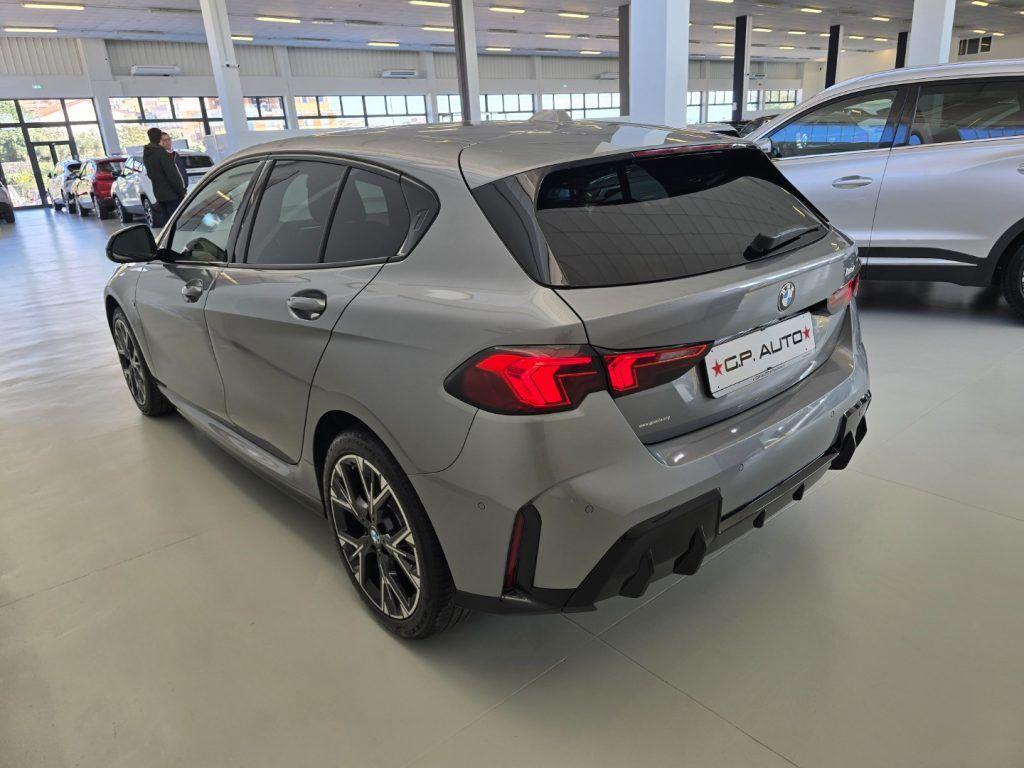 BMW 118 d MSport auto