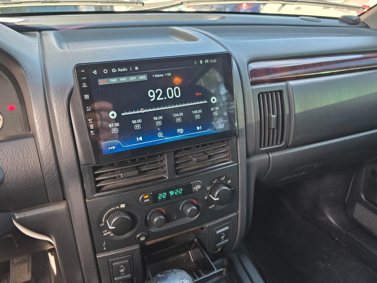 Jeep Grand Cherokee 2.7 CRD cat Limited LX