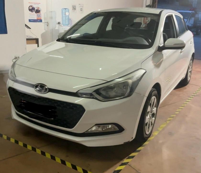 Hyundai i20 1.1 CRDi 12V 5 porte Comfort