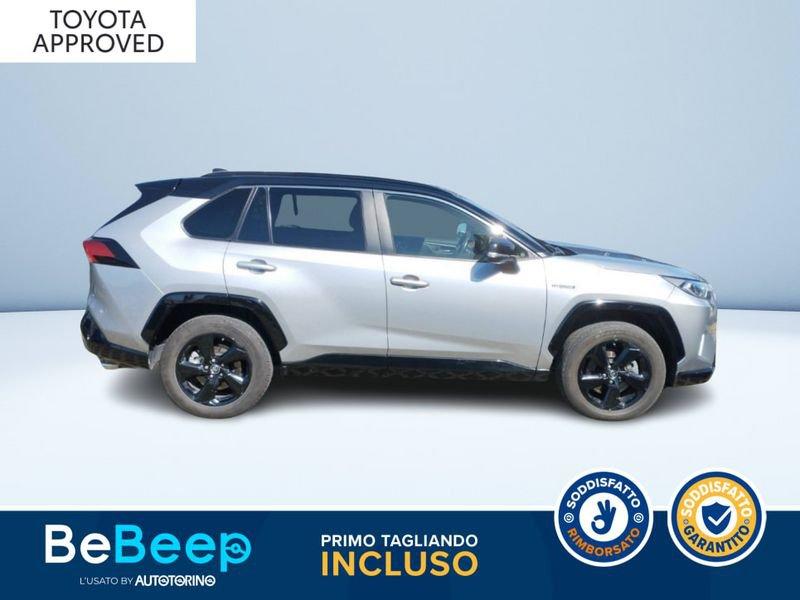 Toyota RAV4 2.5 VVT-IE H STYLE 2WD 218CV E-CVT