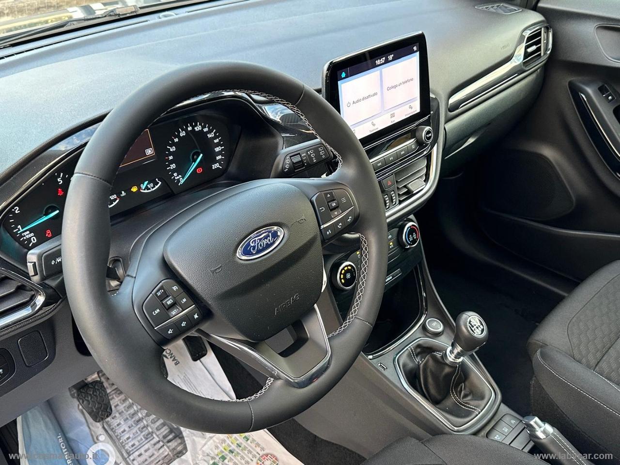 FORD Puma 1.0 EcoBoost Hyb. 125 CV Tit.