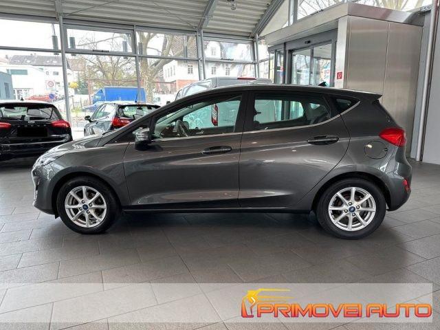 FORD Fiesta 1.0 Ecoboost Hybrid 125 CV 5 porte Titanium