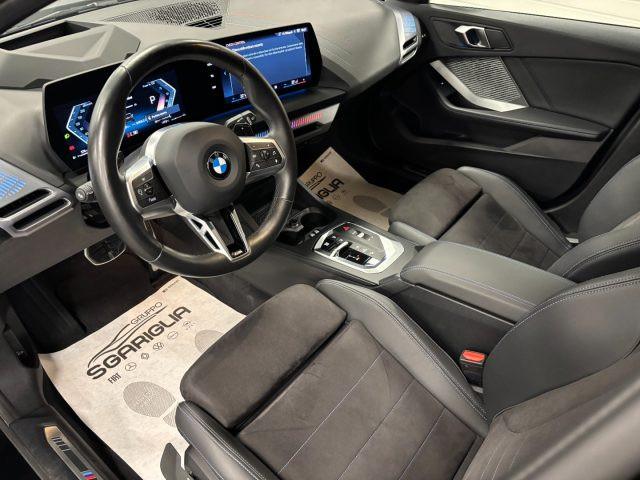 BMW 118 d MSport Pro StraFull Automatico