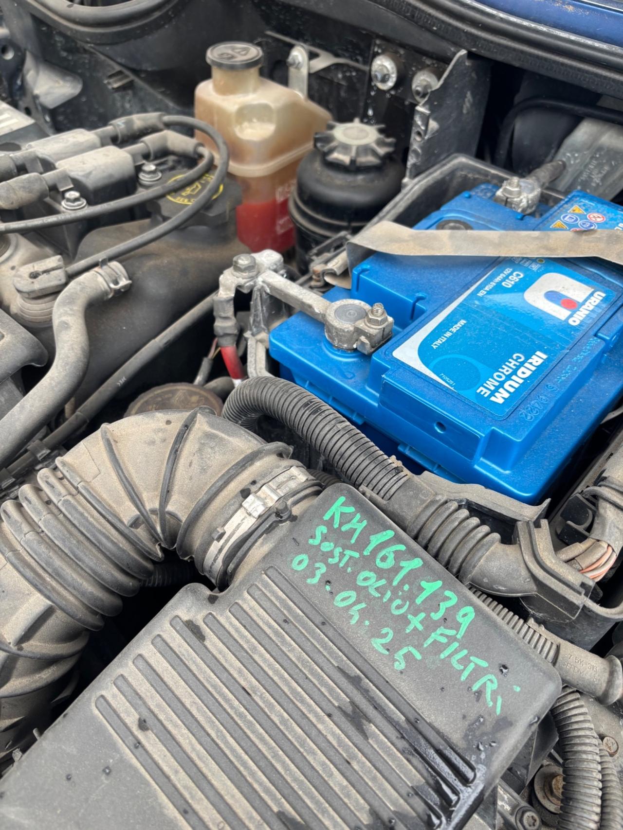 Mini 1.6 16V Cooper