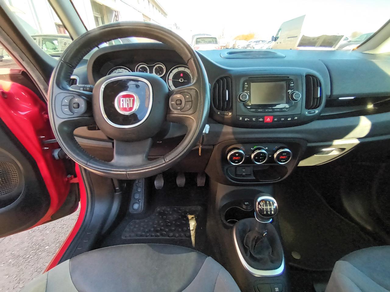 Fiat 500L 1.6 Multijet 105 CV Lounge