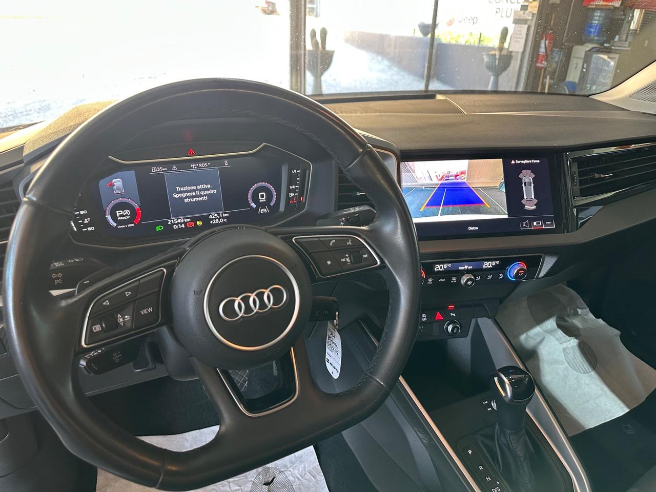 Audi A1 SPB 30 TFSI S tronic line edition
