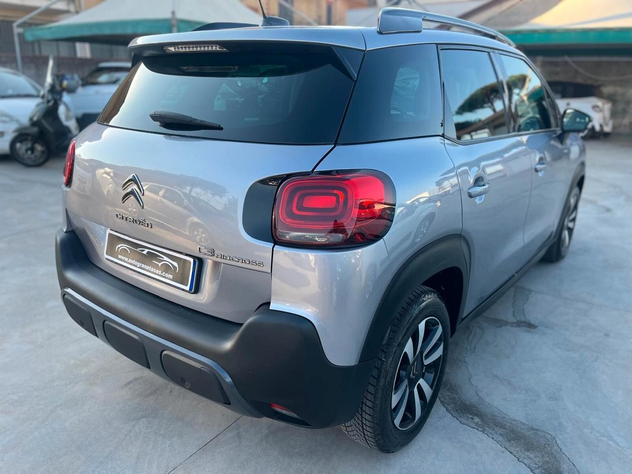 Citroen C3 Aircross BlueHDi 100 Shine Navi