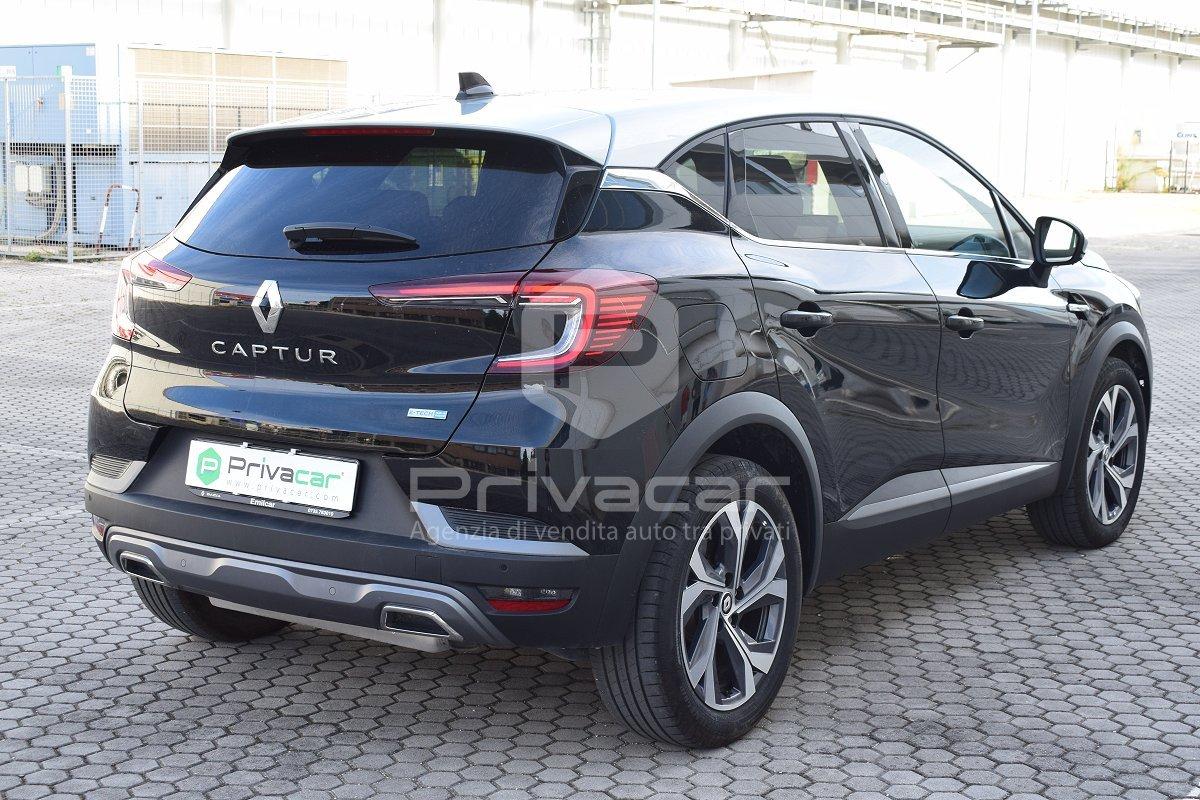 RENAULT Captur Plug-in Hybrid E-Tech 160 CV Techno