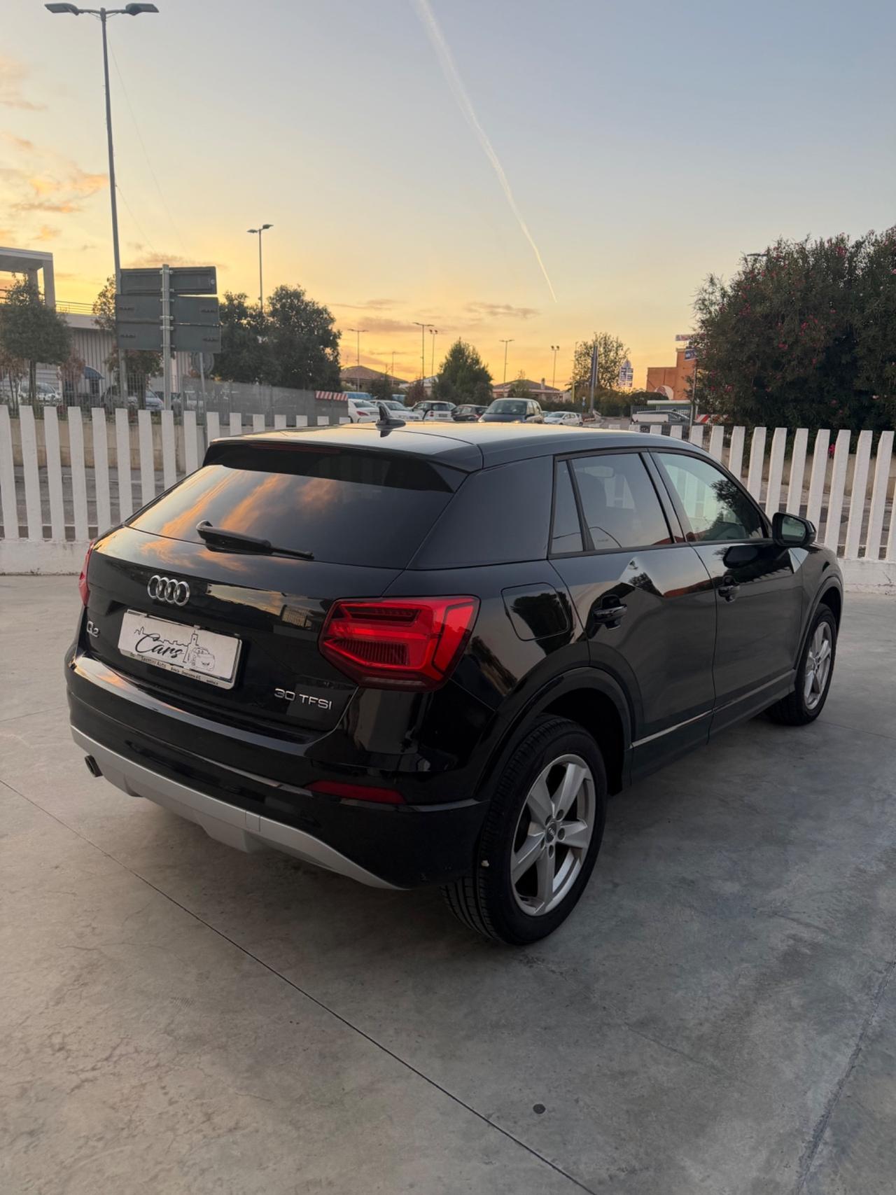Audi Q2 35 TFSI S tronic line Edition