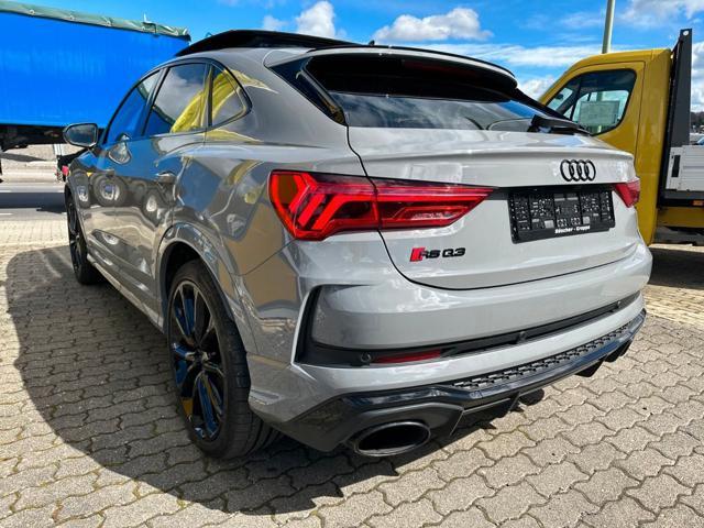 AUDI RS Q3 Sportback quattro S-tronic TETTO