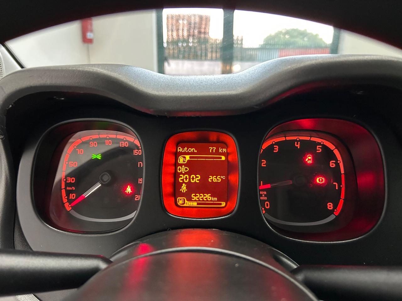 Fiat Panda 1.0 FireFly S&S Hybrid City Life