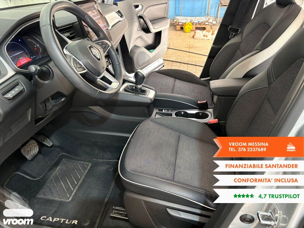 RENAULT Captur 2ª serie Captur Full Hybrid E-T...