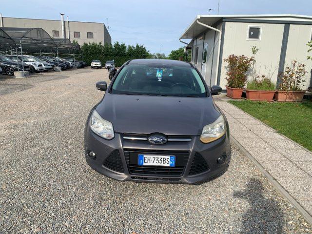 FORD Focus 1.6 125 CV Titanium