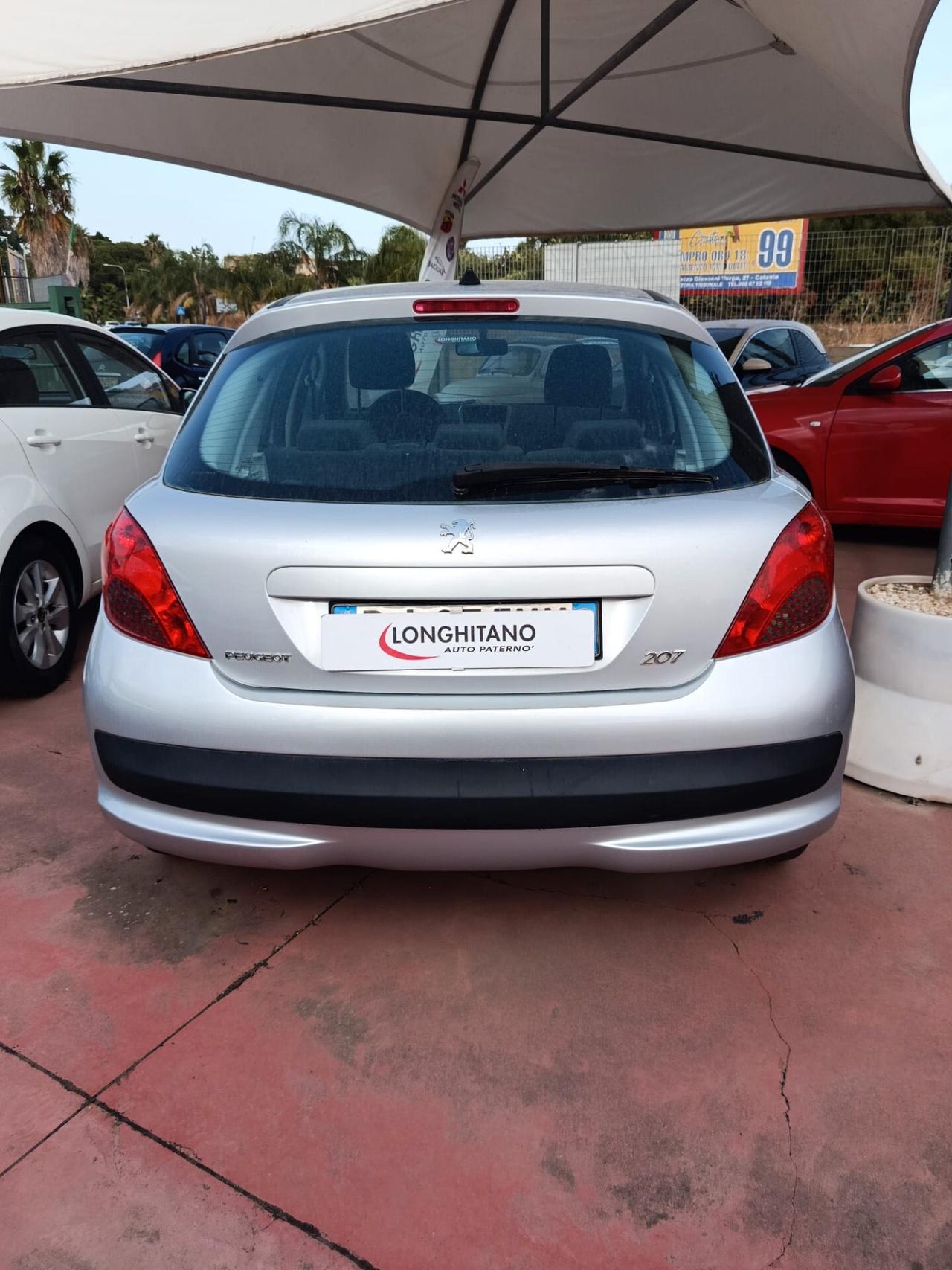 Peugeot 207 1.4 HDi 70CV 5p. X Line