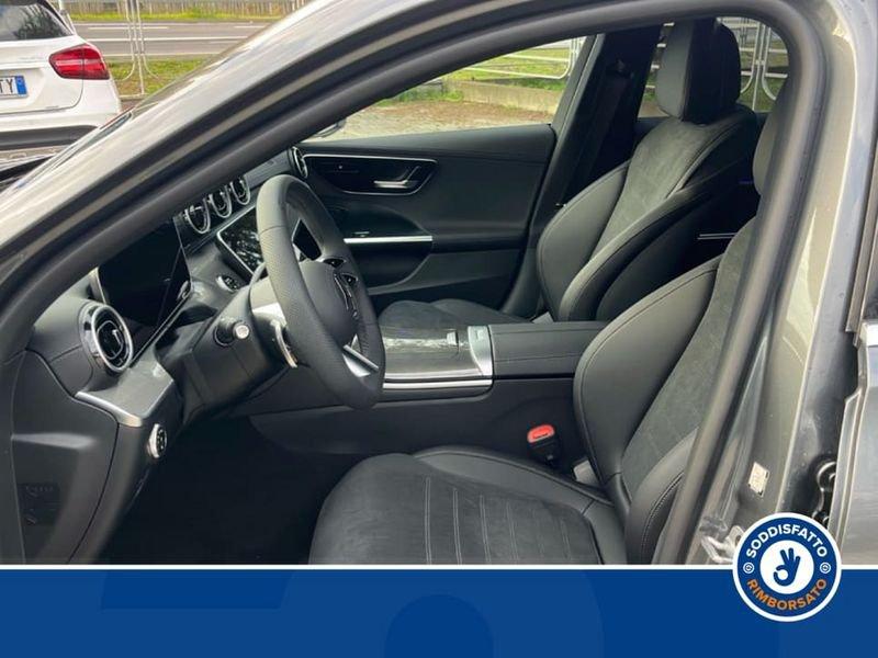 Mercedes-Benz Classe C 220d 4Matic Station Wagon Mild Hybrid AMG Line Advanced