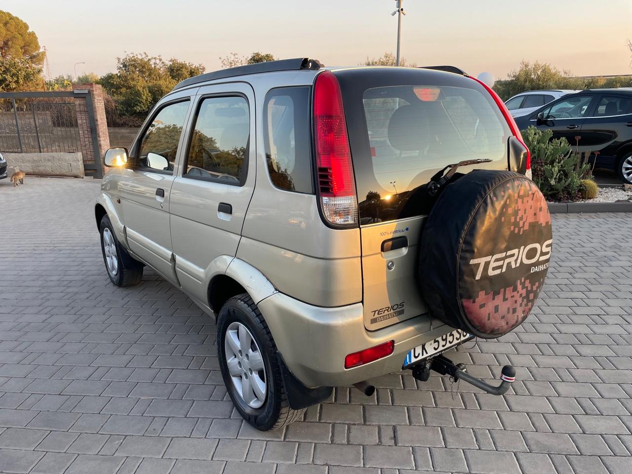 Daihatsu Terios 1.3i 16V cat 4WD CX