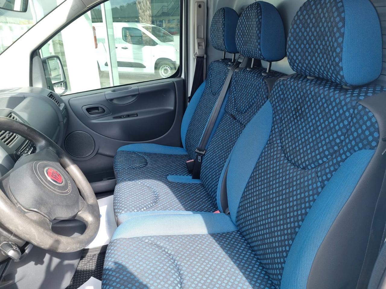 Fiat Scudo 2.0 MJT/165 DPF PC-TN Furgone 12q. Comfort