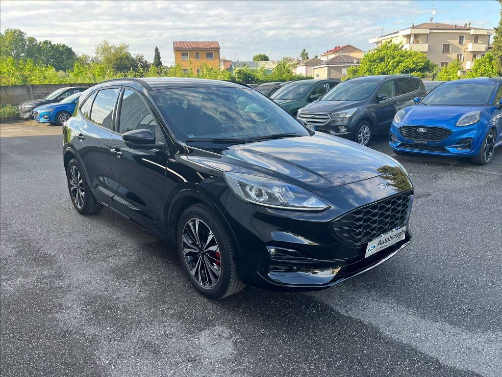 FORD Kuga 2.5 full hybrid ST-Line 2wd 190cv cvt del 2022