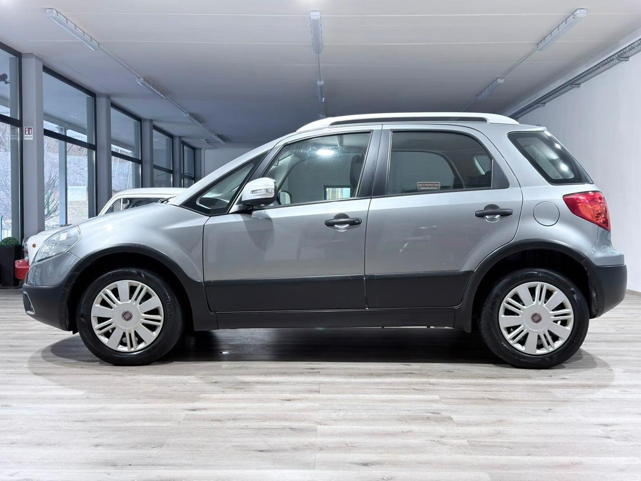 FIAT SEDICI 1.6 120cv 4x4 119.000km 2014 1HANDE
