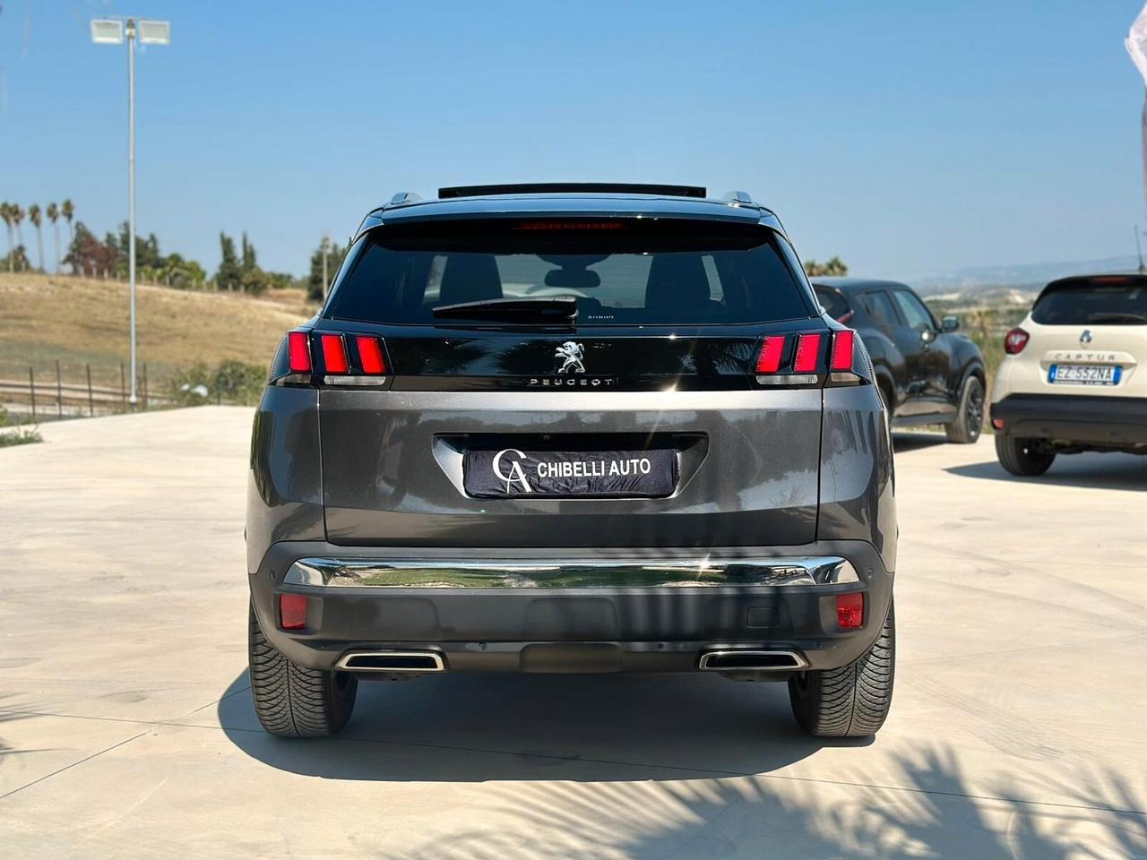 Peugeot 3008 1.5 BlueHDi 130 CV S&S GT Line
